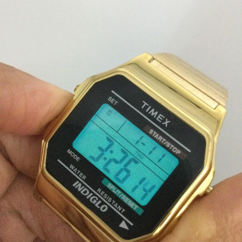 Timex see photos